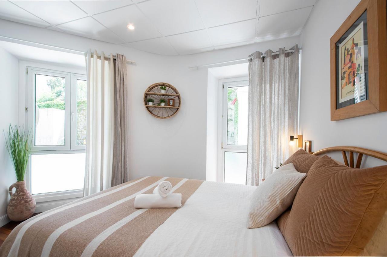 Marisol - Self Check-In Guesthouse - Adults Only San Sebastián Eksteriør bilde