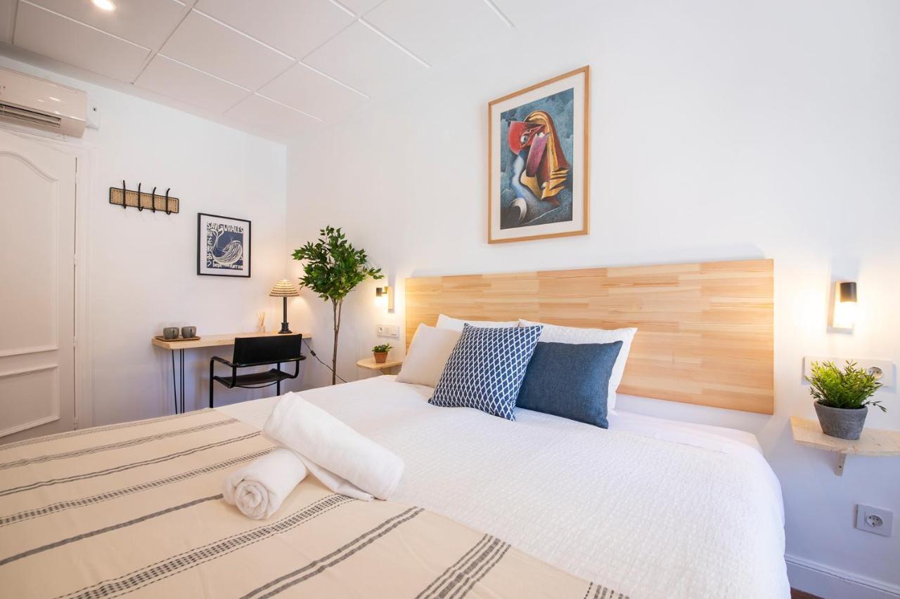 Marisol - Self Check-In Guesthouse - Adults Only San Sebastián Eksteriør bilde