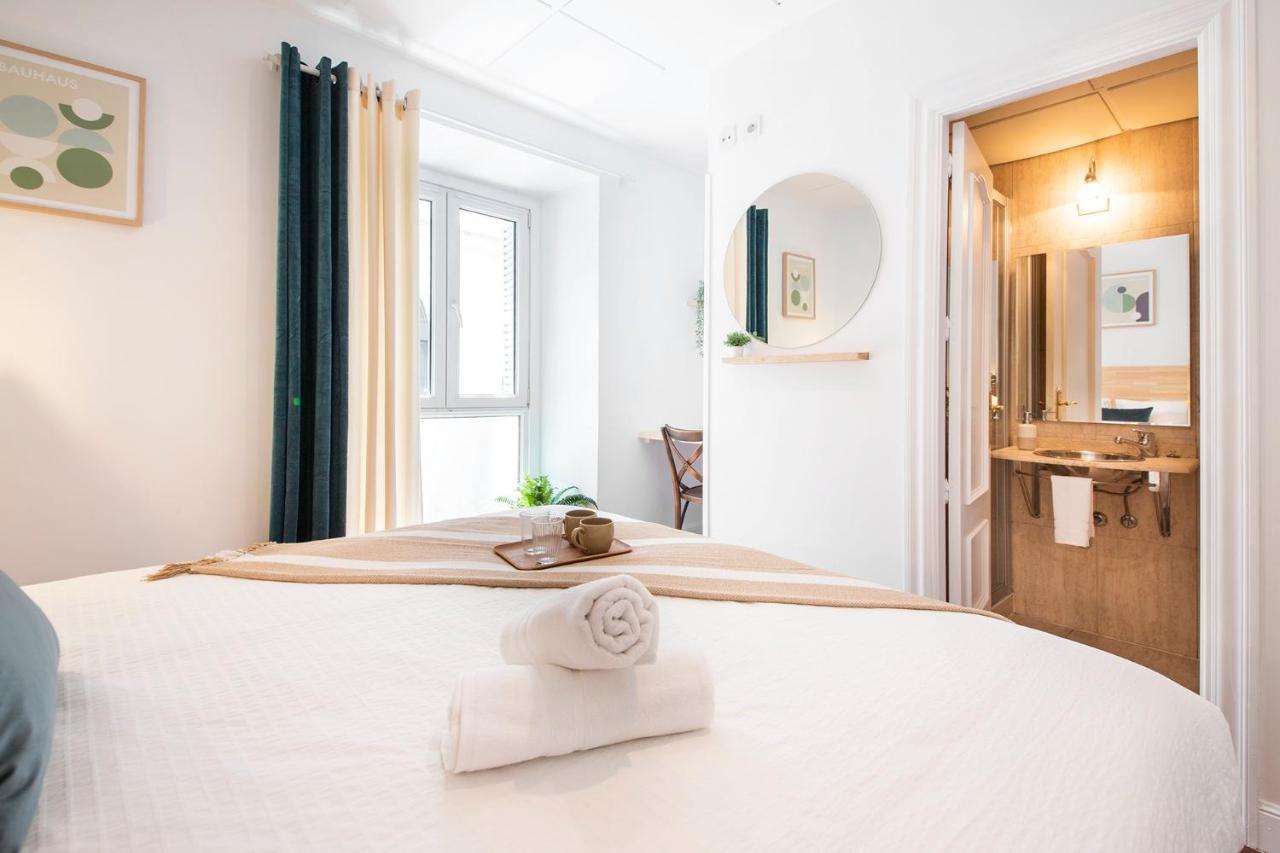 Marisol - Self Check-In Guesthouse - Adults Only San Sebastián Eksteriør bilde