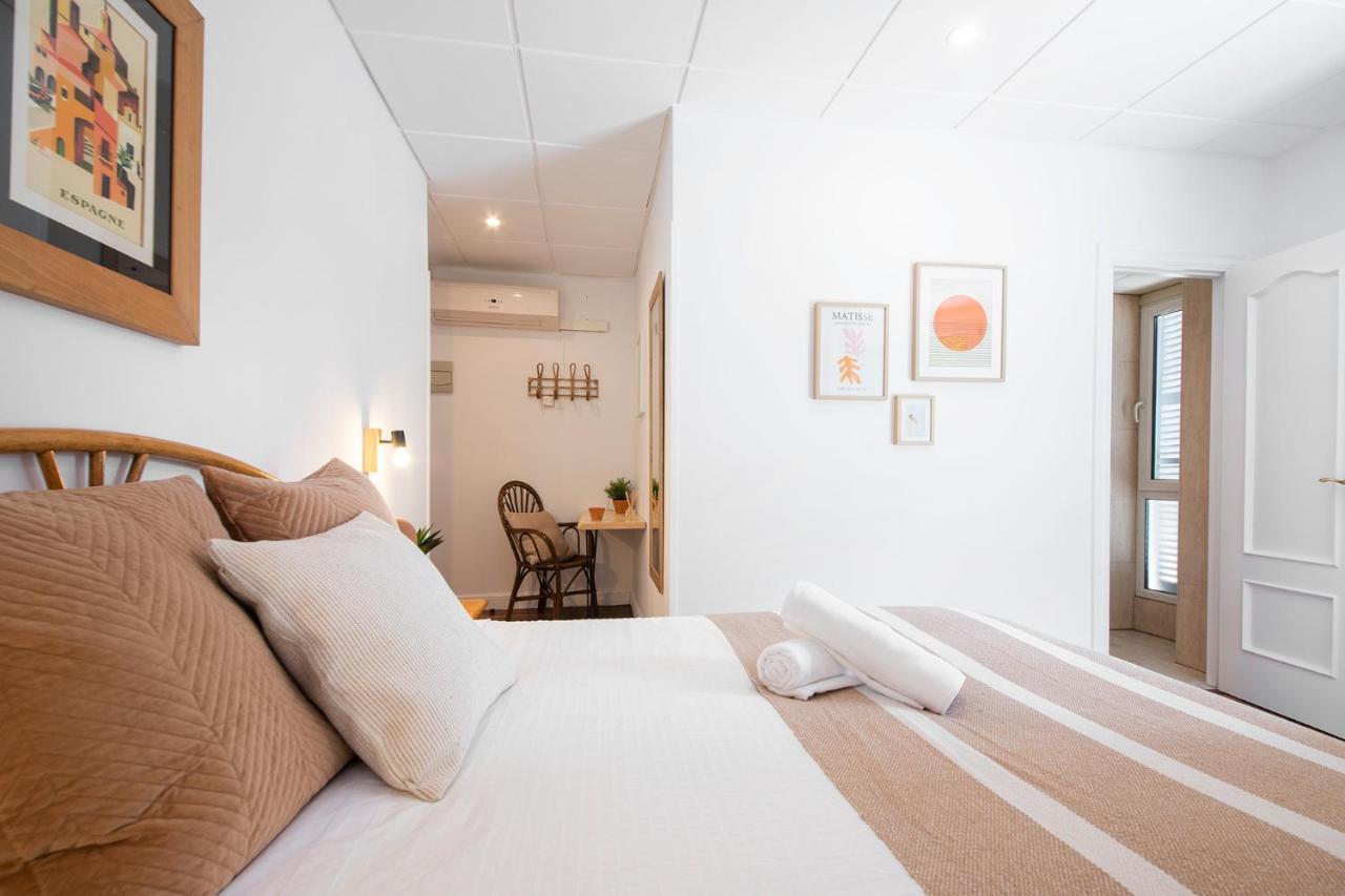 Marisol - Self Check-In Guesthouse - Adults Only San Sebastián Eksteriør bilde
