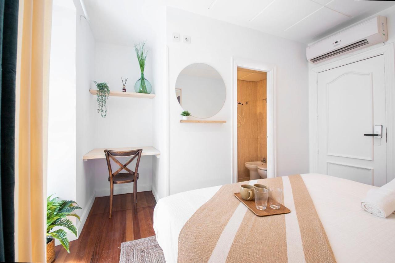 Marisol - Self Check-In Guesthouse - Adults Only San Sebastián Eksteriør bilde