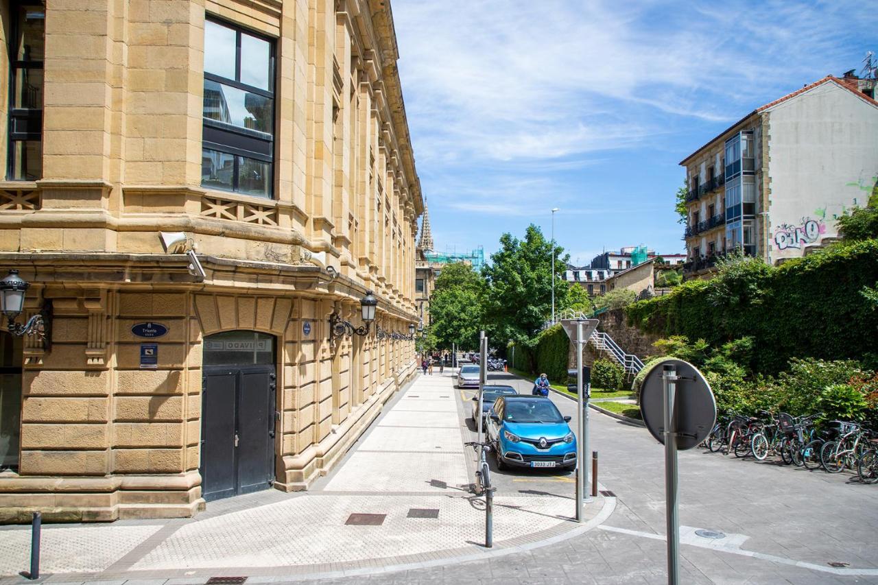 Marisol - Self Check-In Guesthouse - Adults Only San Sebastián Eksteriør bilde