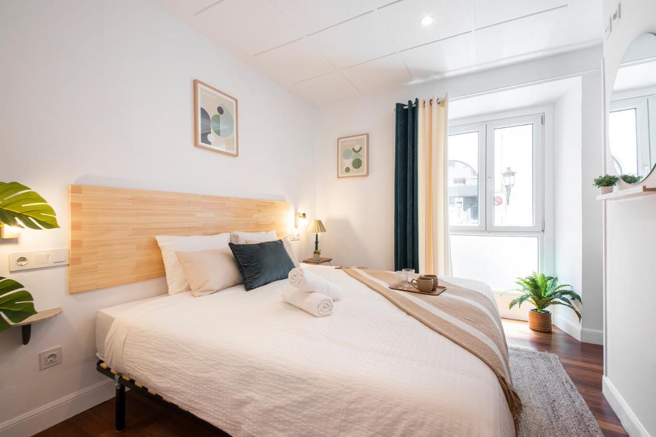 Marisol - Self Check-In Guesthouse - Adults Only San Sebastián Eksteriør bilde