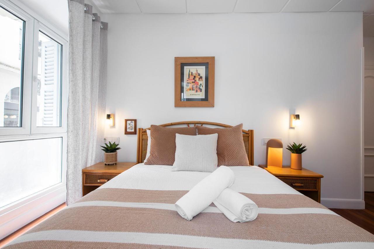 Marisol - Self Check-In Guesthouse - Adults Only San Sebastián Eksteriør bilde