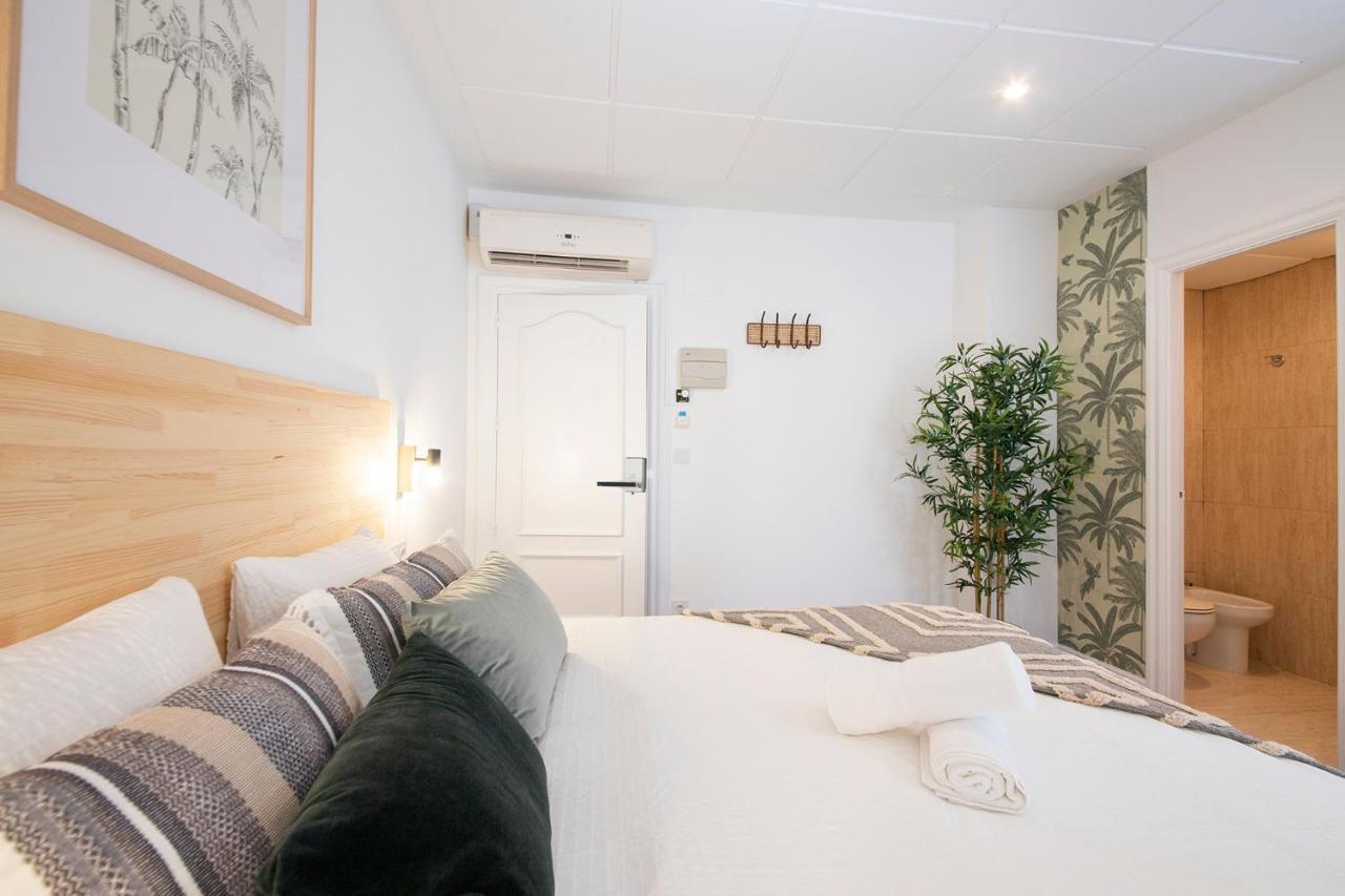 Marisol - Self Check-In Guesthouse - Adults Only San Sebastián Eksteriør bilde