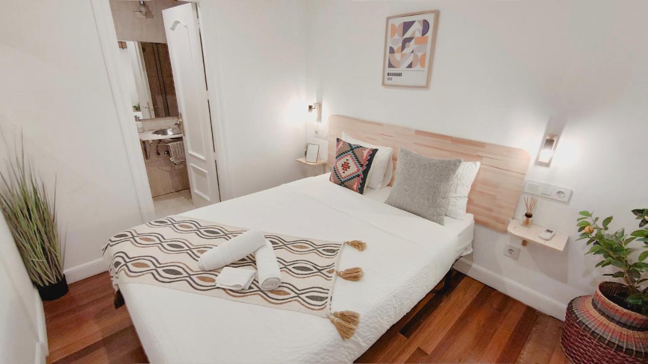 Marisol - Self Check-In Guesthouse - Adults Only San Sebastián Eksteriør bilde